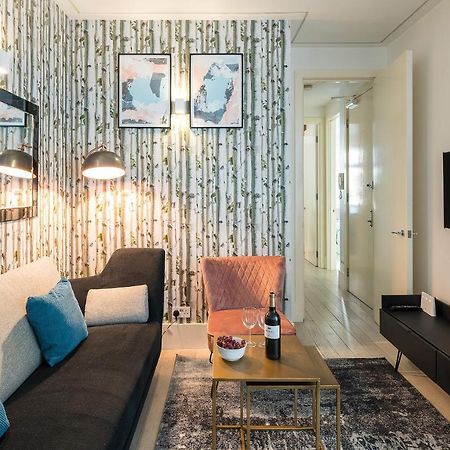 Fitzrovia - Charlotte Street By Viridian Apartments Londýn Exteriér fotografie